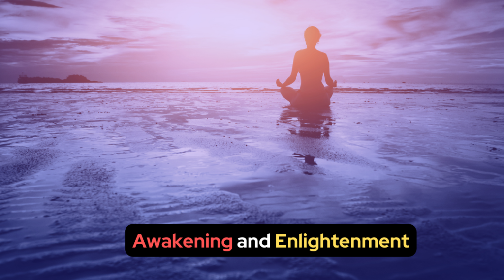 Awakening and Enlightenment