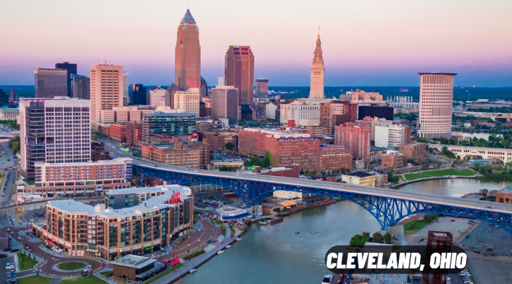 Cleveland, Ohio