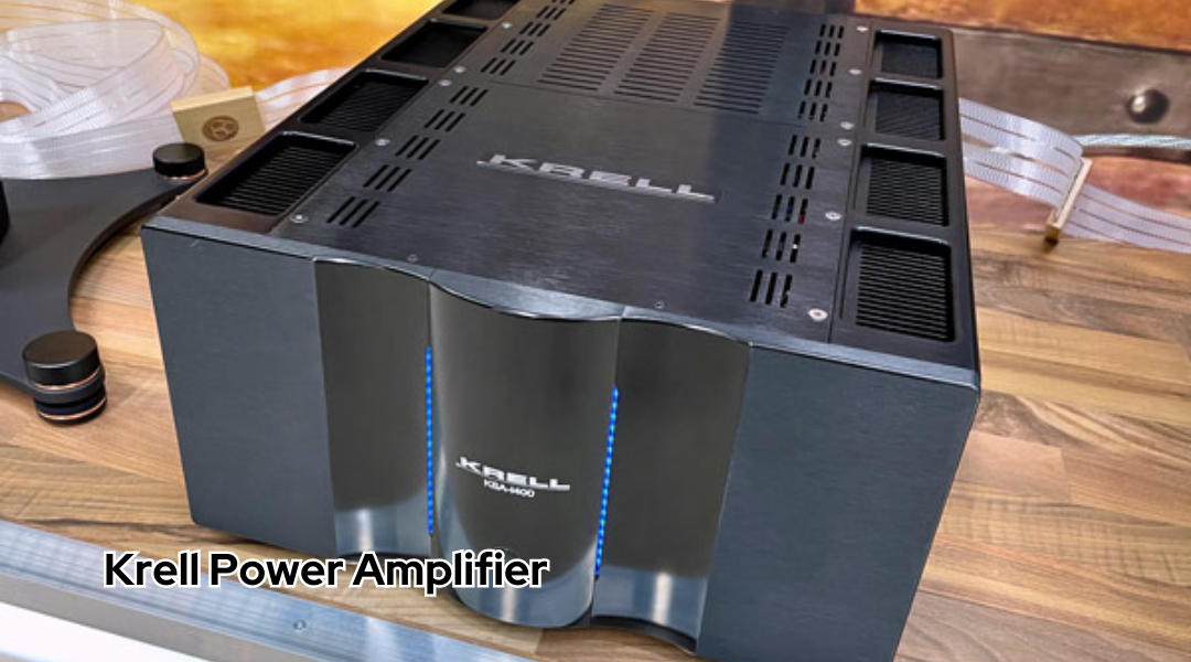 Krell Power Amplifier
