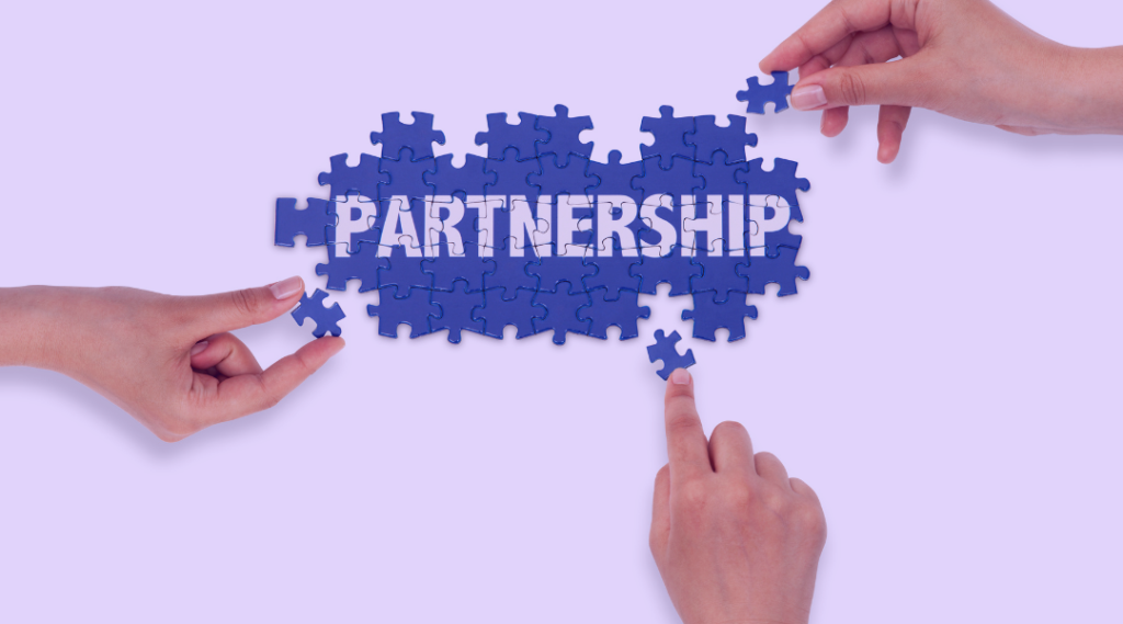 Partnership and relationships