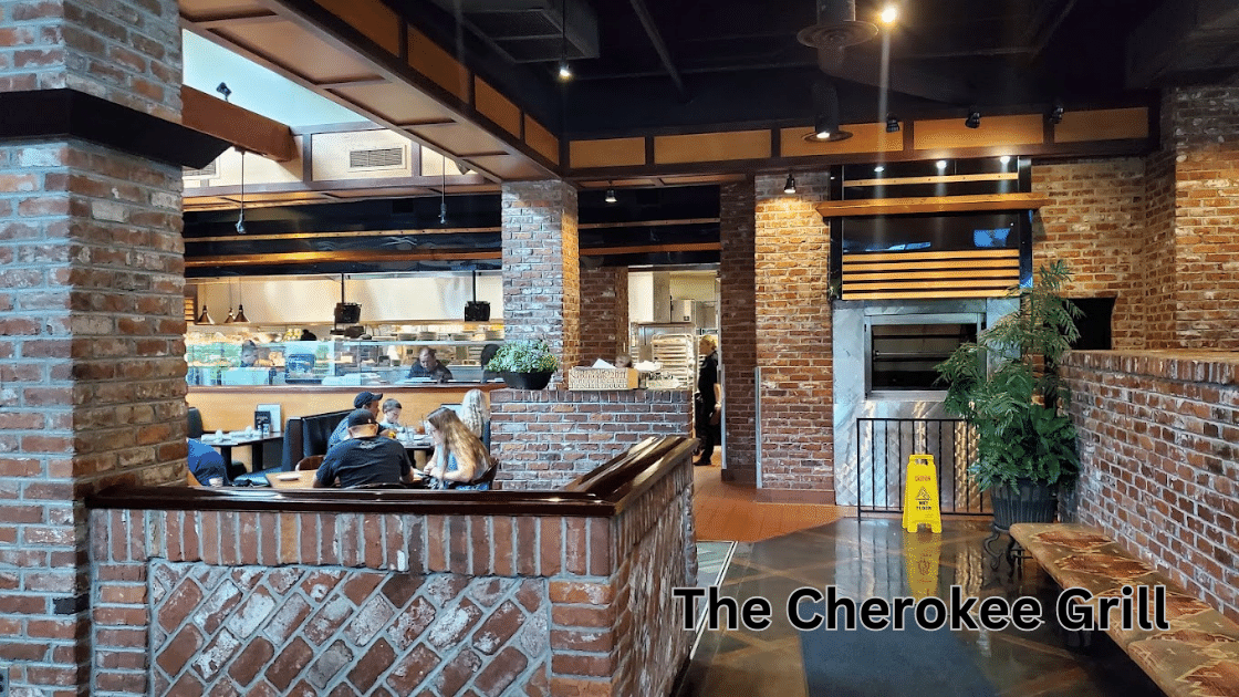 The Cherokee Grill